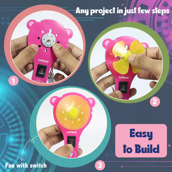 STEM Robotics + Engineering Kit Combo | DIY Science Toys for Kids (Ages 8-14)