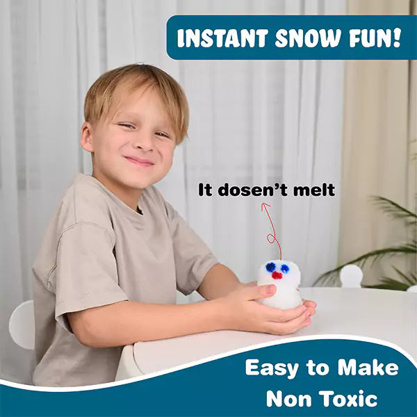 Butterfly Edufields Catapult & Snow Making Kit | Best Birthday Return Gifts for Kids Ages 4-12 | Combo ā STEM Science Kit & Fun Activity for kids