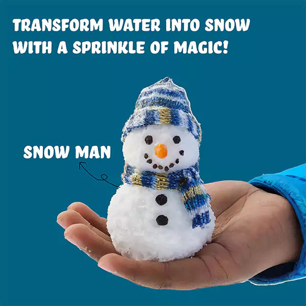 Butterfly Edufields Catapult & Snow Making Kit | Best Birthday Return Gifts for Kids Ages 4-12 | Combo ā STEM Science Kit & Fun Activity for kids