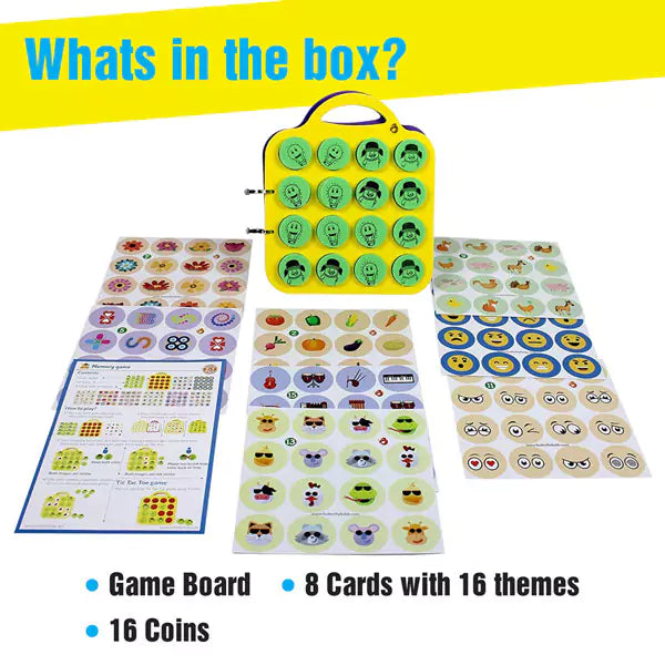 Memory Match Game | 3+ yrs
