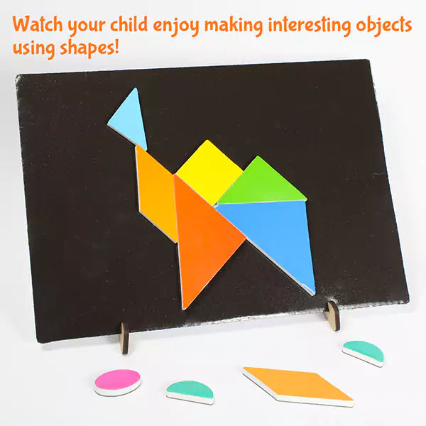 155 Alphabets & Words Magnet Set | Soft foam Letters