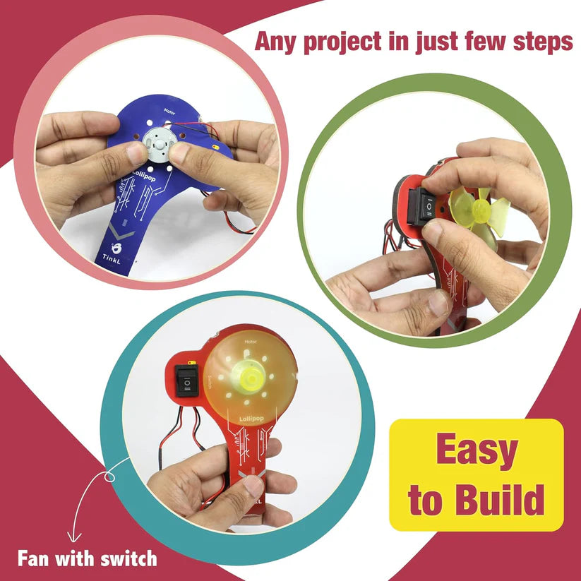 STEM Science Kit Combo for Kids 8-12 | 100+ DIY Projects | Electromagnetic + ElectroPlay Kits