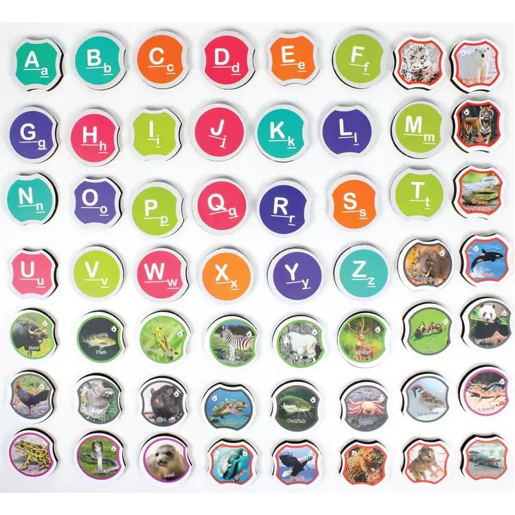 Word & Food Chain Game | 3-5 yrs