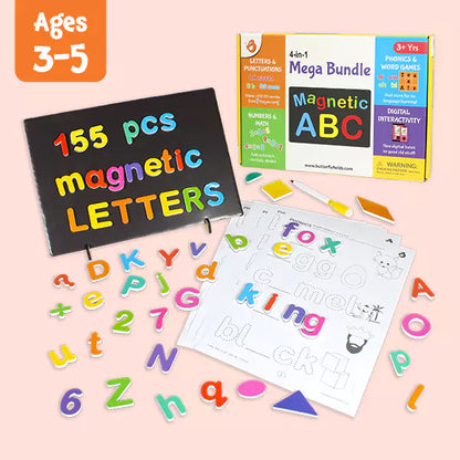 Alphabet foam letters sales