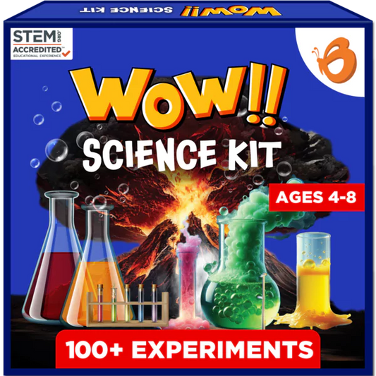 Wow Chemistry Science Kit | ages 4-8
