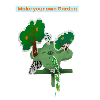 Parts of Plants – Grade 2 STEM Kit | DIY school kit