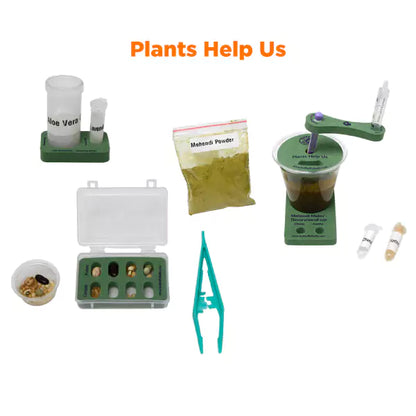 Class 2 NEP-Aligned STEM Classroom Set | 30 Kits (6 Topics x 5 Kits)