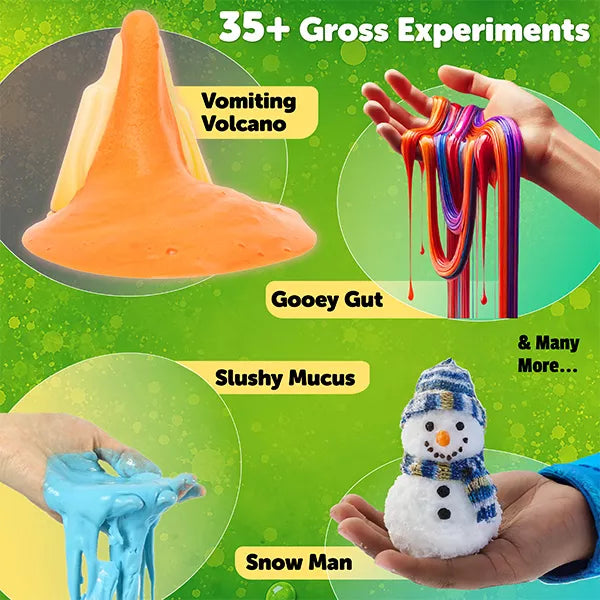 Butterfly Edufields Squishy Organs Making Kit | 35Gross Science Experiments