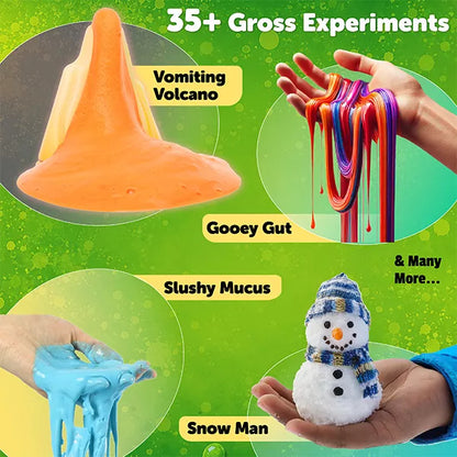 Butterfly Edufields Squishy Organs Making Kit | 35Gross Science Experiments