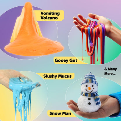 Freaky Science Experiment kit for Boys and Girls Age 8-10-12-14 | Science kit