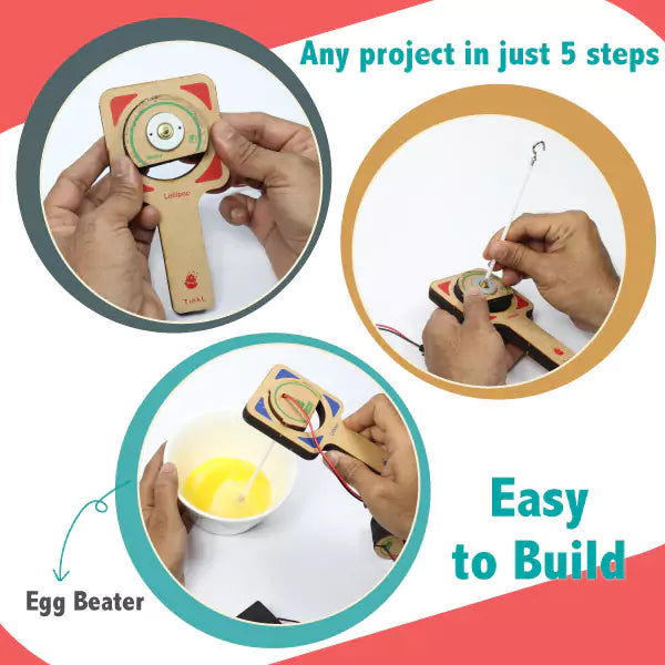 70+ DIY Science Projects Kit | 8-15 yrs