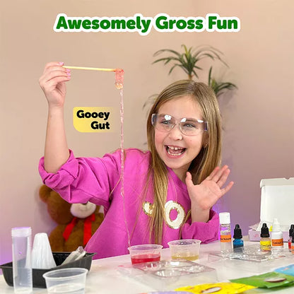 Butterfly Edufields Squishy Organs Making Kit | 35Gross Science Experiments