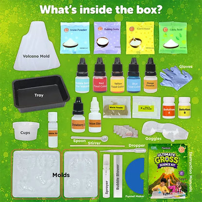 Butterfly Edufields Squishy Organs Making Kit | 35Gross Science Experiments
