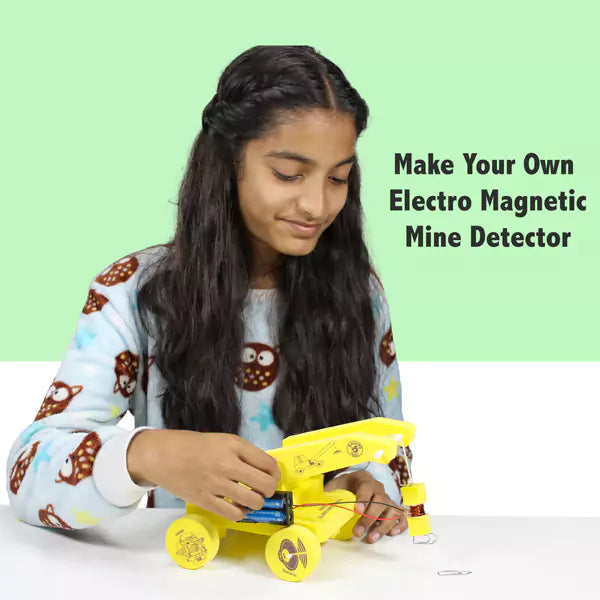 5in1 DIY Science Experiment Kit | 9 - 12 yrs