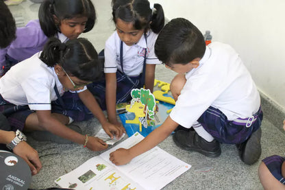 Parts of Plants – Grade 2 STEM Kit | DIY school kit