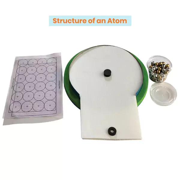 Structure of Atom Kit | Ages 12+