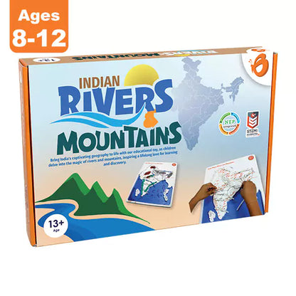 Rivers & Mountains Kit | 8-12 yrs
