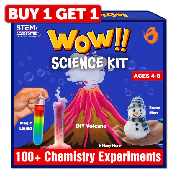 Wow Chemistry Science Kit | ages 4-8