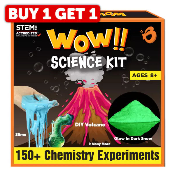 Wow Chemistry Science Kit | Ages 8+